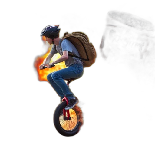 jacket, concept art, 3d render, photorealistic, pixel art, young, individual, rides transparent PNG cut-out