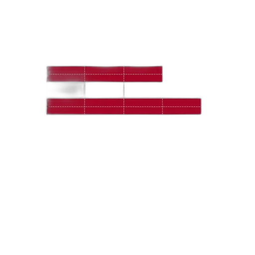 staff, jewelry, sword, hair, pixel art, 3d render, red, earth tones transparent PNG cut-out