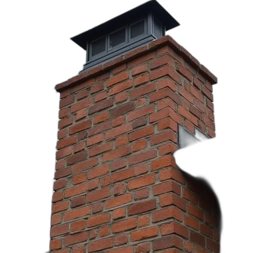 building, face, hat, umbrella, 3d render, photorealistic, concept art, chimney transparent PNG cut-out