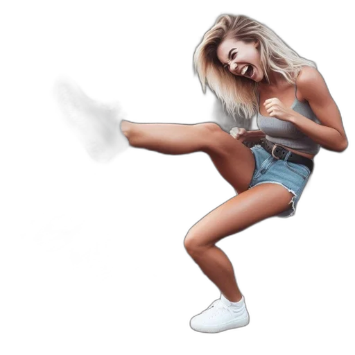 shoes, weapon, concept art, photorealistic, pixel art, watercolor, fire, woman transparent PNG cut-out