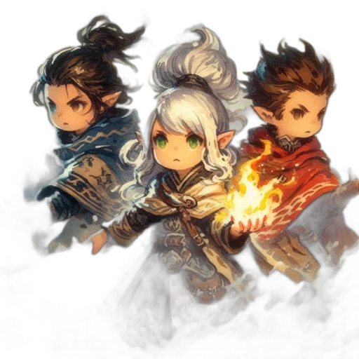 staff, weapon, dragon, sword, concept art, fantasy art, pixel art, anime transparent PNG cut-out
