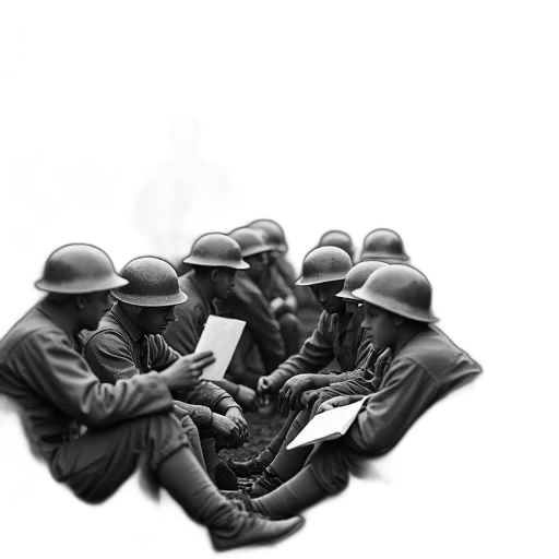 staff, weapon, hat, jacket, concept art, pencil sketch, comic book art, 3d render transparent PNG cut-out