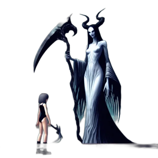creature, dragon, concept art, fantasy art, pixel art, 3d render, monochrome, dark transparent PNG cut-out
