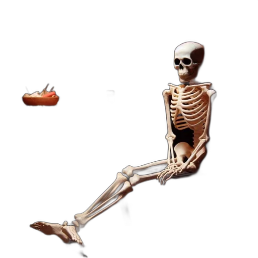 food, robot, shoes, furniture, concept art, festive, gathering, skeleton transparent PNG cut-out