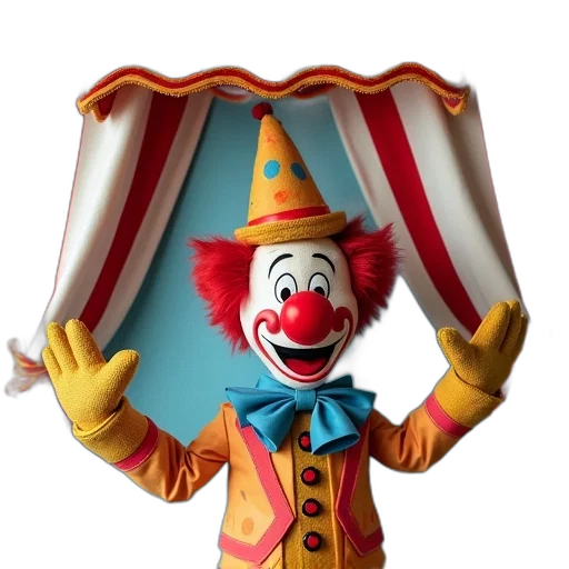 crown, staff, hat, face, 3d render, concept art, photorealistic, set transparent PNG cut-out