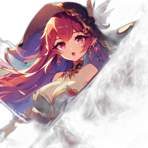 dragon, staff, sword, weapon, fantasy art, anime, concept art, pixel art transparent PNG cut-out