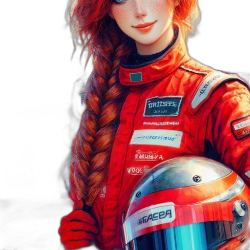 hair, dress, face, car, photorealistic, fantasy art, oil painting, anime transparent PNG cut-out