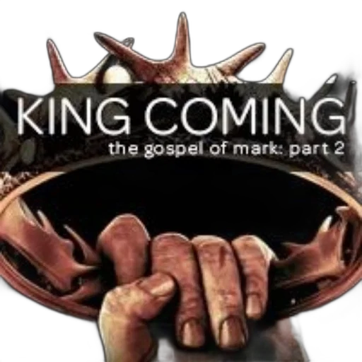 crown, king, coming, gospel, mark, part, hands, holding transparent PNG cut-out
