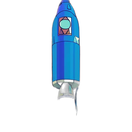 weapon, bottle, staff, robot transparent PNG cut-out