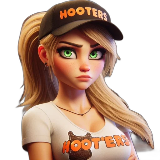 hat, staff, face, concept art, cartoon, fantasy art, 3d render, animated transparent PNG cut-out