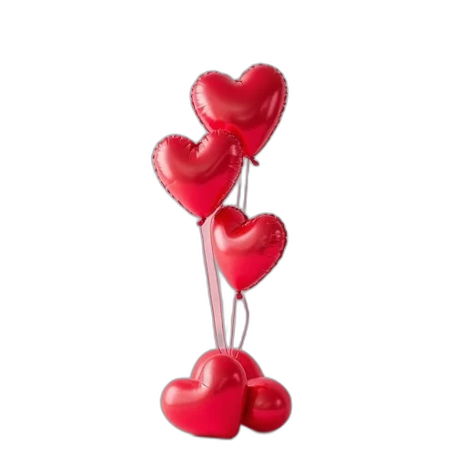 jewelry, staff, furniture, 3d render transparent PNG cut-out