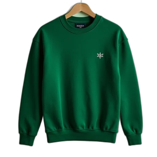 jacket, green, stone, island transparent PNG cut-out
