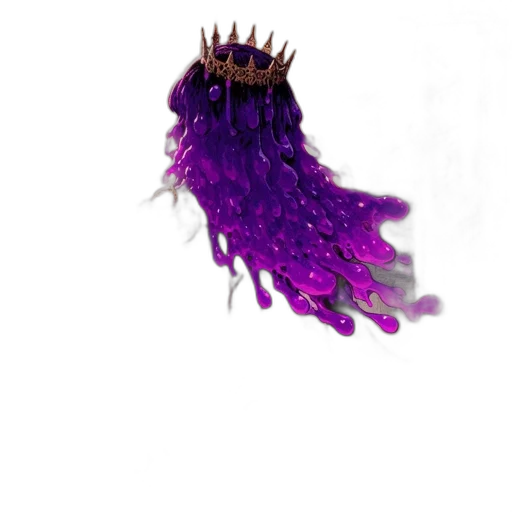 hair, crown, dress, hat, 3d render, concept art, photorealistic, fantasy art transparent PNG cut-out