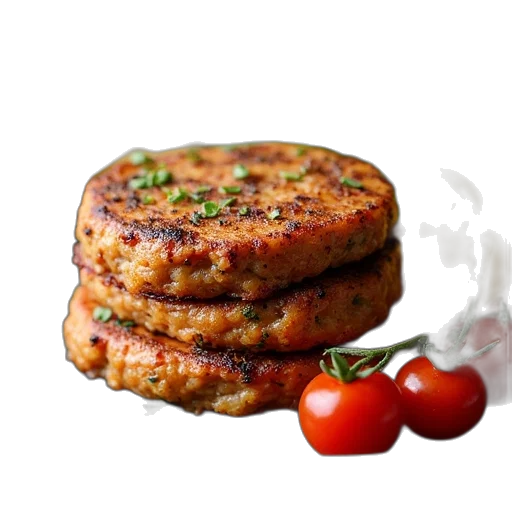 food, photorealistic, 3d render, sources transparent PNG cut-out