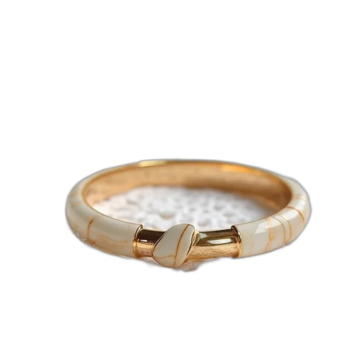 jewelry, crown, 3d render, golden, gold, bracelet, white, marble transparent PNG cut-out