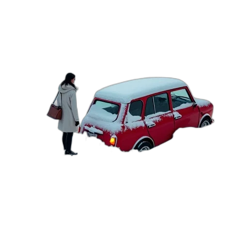 car, umbrella, robot, animal, 3d render, concept art, pixel art, photorealistic transparent PNG cut-out