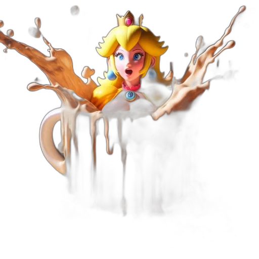 crown, staff, weapon, dragon, concept art, pixel art, 3d render, fantasy art transparent PNG cut-out