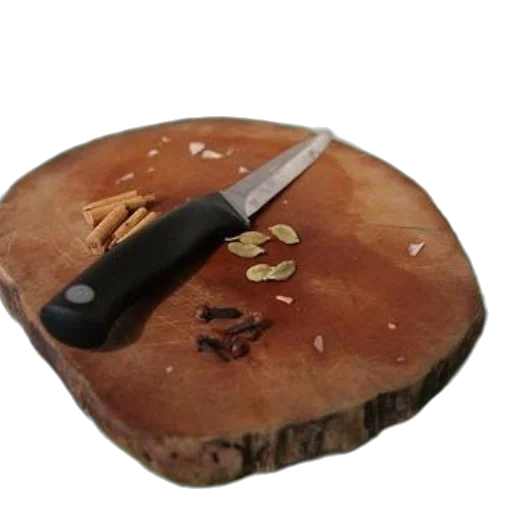 weapon, food, jewelry, furniture, 3d render, wooden, cutting, board transparent PNG cut-out