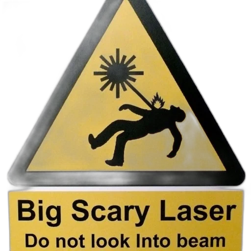 staff, cyberpunk, outer space, warning, sign, yellow, triangle, black transparent PNG cut-out