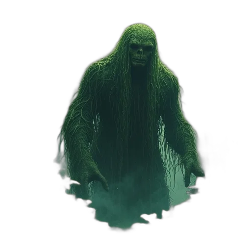 creature, animal, mask, hair transparent PNG cut-out