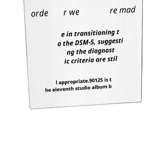 poster, text, about, transitioning, dsm-5, suggesting, diagnostic, criteria transparent PNG cut-out