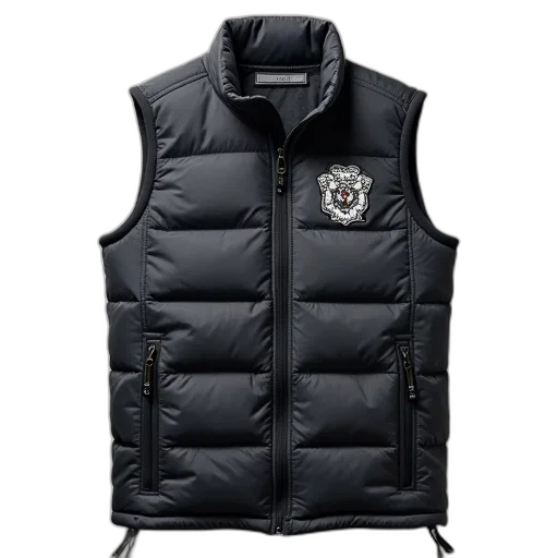 jacket, columbia, university, lions transparent PNG cut-out