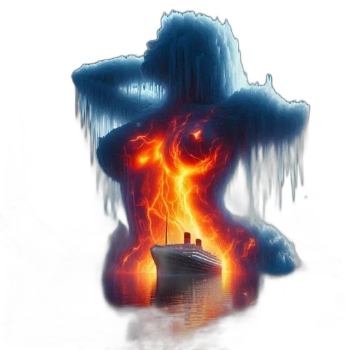 dragon, creature, crown, concept art, fantasy art, pixel art, photorealistic, fire transparent PNG cut-out