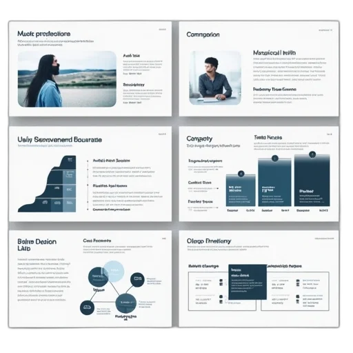 momentum, business, plan, powerpoint, template transparent PNG cut-out