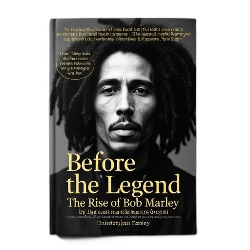 cover, book, before, legend, rise, bob, marley, christopher transparent PNG cut-out