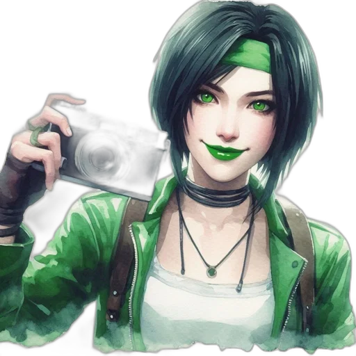 weapon, face, staff, mask, concept art, comic book art, fantasy art, cyberpunk transparent PNG cut-out