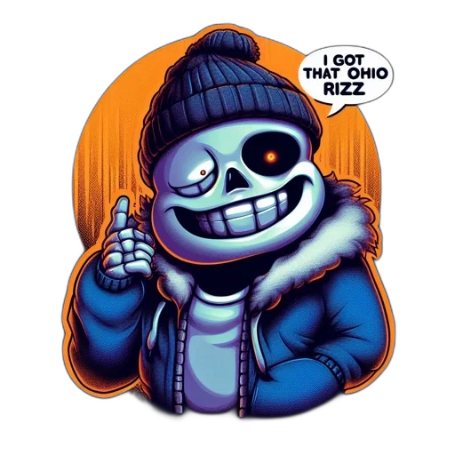 robot, jacket, creature, concept art, comic book art, cartoon, pixel art, blue transparent PNG cut-out