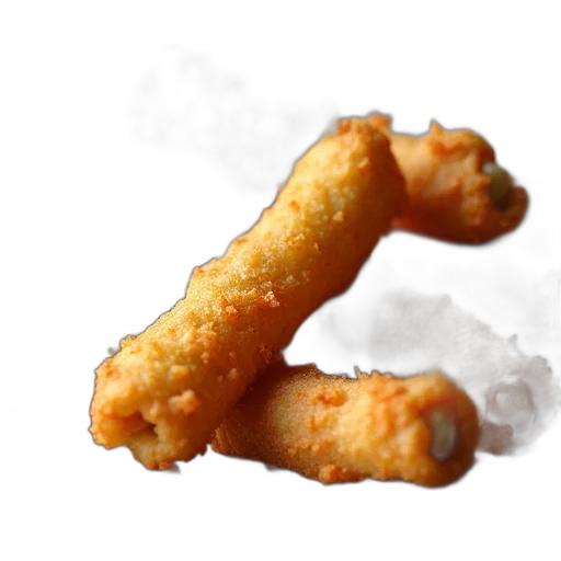 food, dragon, animal, creature, photorealistic, 3d render, plate, crispy transparent PNG cut-out