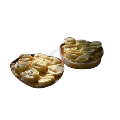 food, crown, jewelry, shoes, 3d render, photorealistic, two, slices transparent PNG cut-out