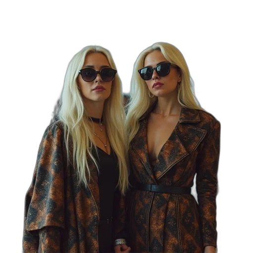 jacket, lady, gaga, shanghai transparent PNG cut-out