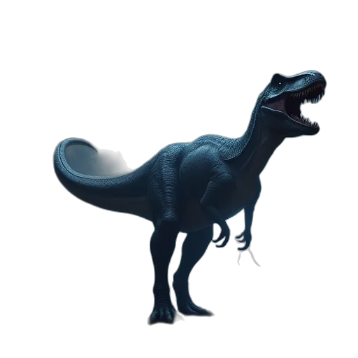 animal, creature, dragon, staff transparent PNG cut-out