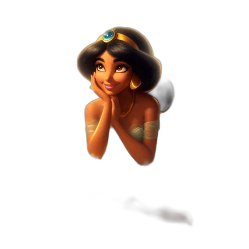 crown, jewelry, staff, face, pixel art, concept art, fantasy art, 3d render transparent PNG cut-out