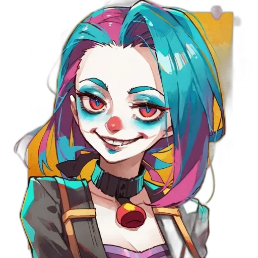 face, mask, jacket, staff, anime, cartoon, concept art, pixel art transparent PNG cut-out