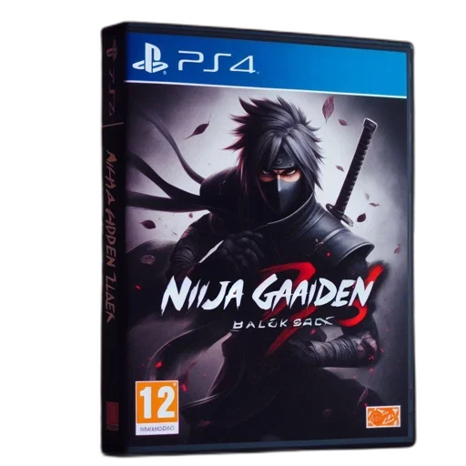 concept art, photo, shows, ps4, game, case, ninja, gaiden transparent PNG cut-out