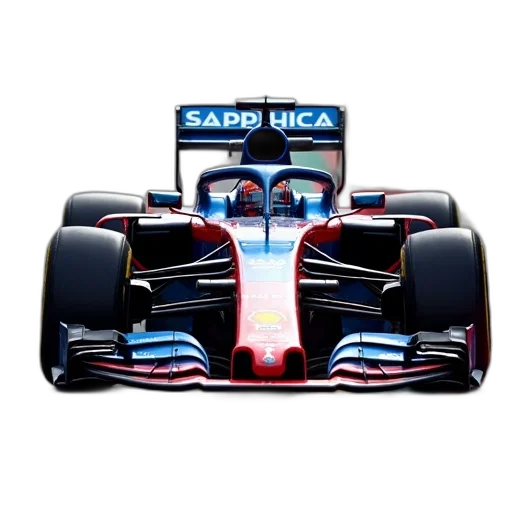 car, face, concept art, photorealistic, 3d render, formula, race, parked transparent PNG cut-out