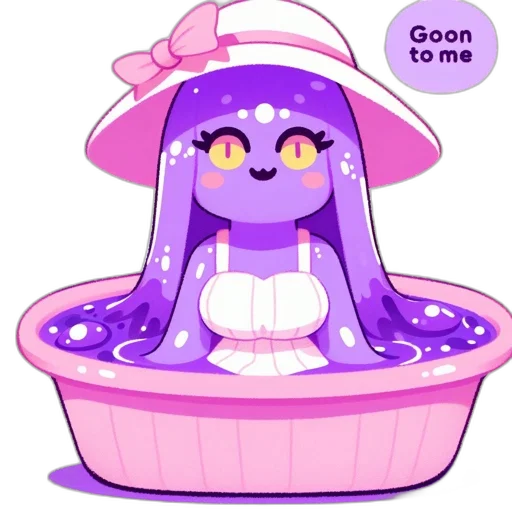 hat, crown, creature, food, pixel art, concept art, vaporwave, anime transparent PNG cut-out
