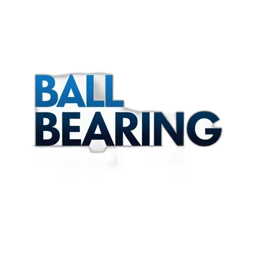 second, image, stylized, version, first, word, ball, bearing transparent PNG cut-out