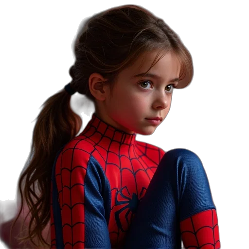 dress, face, mask, hair, photorealistic, comic book art, concept art, 3d render transparent PNG cut-out