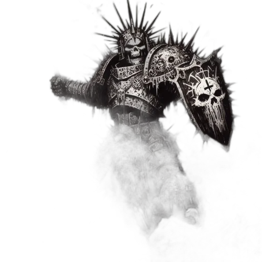 mask, robot, face, weapon, concept art, fantasy art, comic book art, pencil sketch transparent PNG cut-out