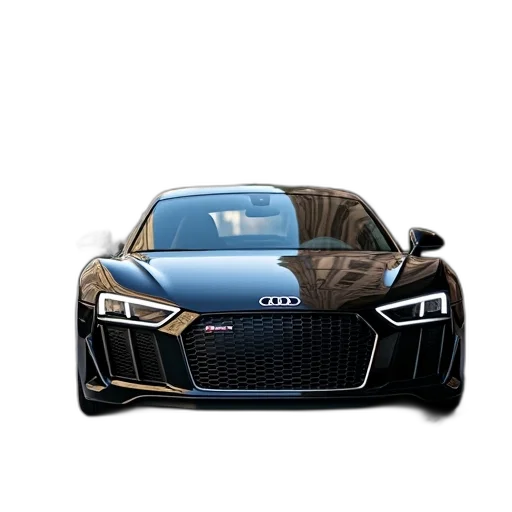 car, animal, weapon, 3d render transparent PNG cut-out