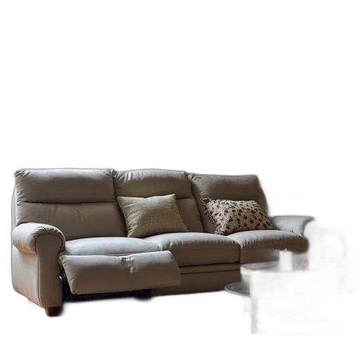 furniture, 3d render, photorealistic, concept art transparent PNG cut-out