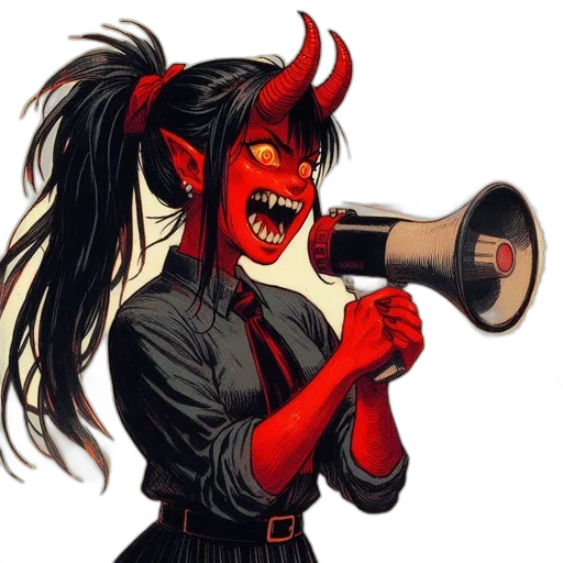 mask, staff, concept art, comic book art, cartoon, pixel art, red, image transparent PNG cut-out