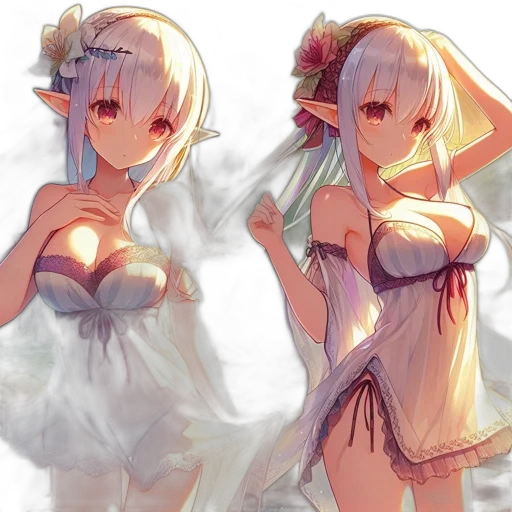 dress, dragon, weapon, robot, anime, fantasy art, pixel art, concept art transparent PNG cut-out