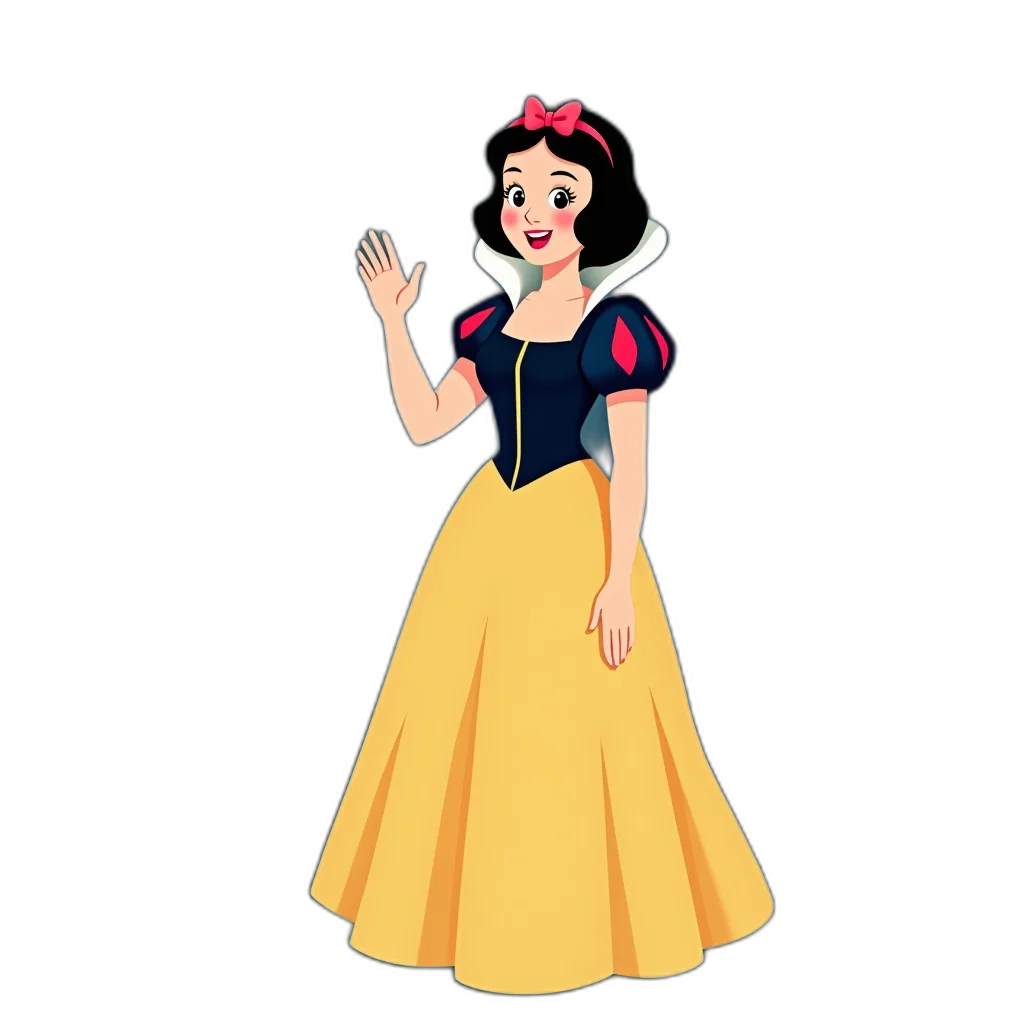 dress, staff, crown, jewelry, cartoon, 3d render, concept art, pixel art transparent PNG cut-out