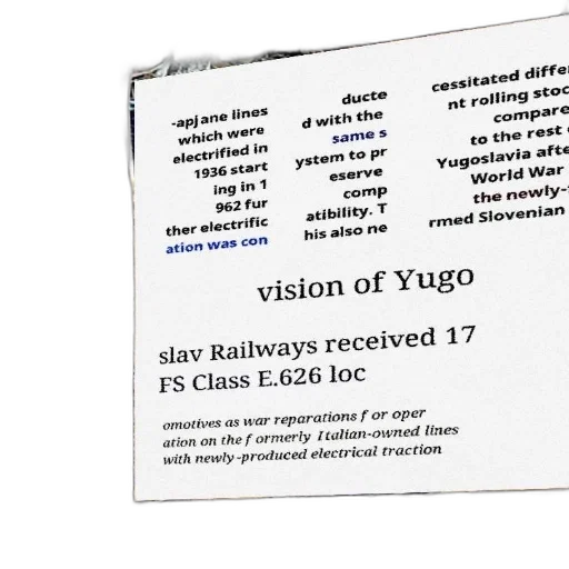 poster, text, multiple, languages, discussing, electrification, railways, need transparent PNG cut-out
