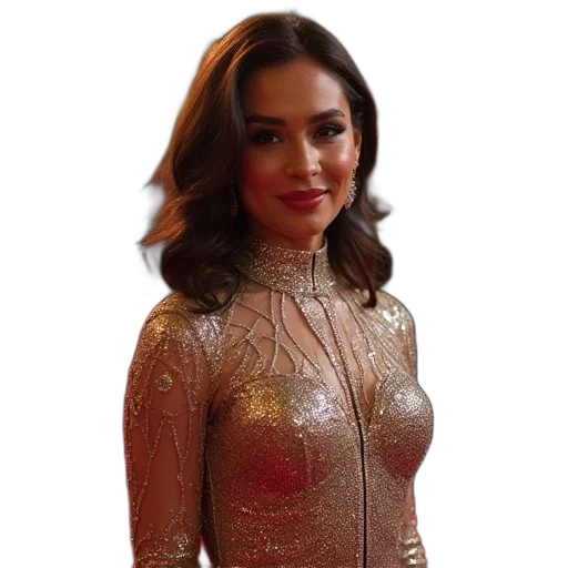 dress, jewelry, jacket, bobris, premiere, sparkle, held, sony transparent PNG cut-out